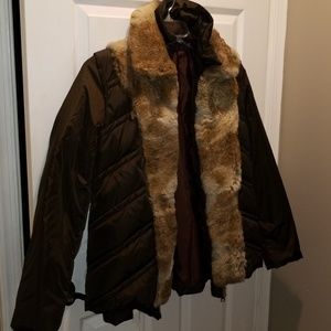 2 for 1 Puffer Coat & Vest